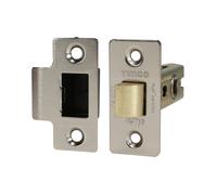 Timco Tubular Latch - Satin Nickel TIMbag 1 675900P