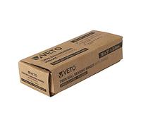 TIMCO Twin Ball Bearing Hinges A2 Stainless Steel Polished - 76 x 51