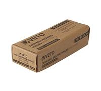 TIMCO Twin Ball Bearing Hinges Steel Satin Nickel - 76 x 51