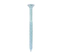 TIMCO Twin-Threaded Woodscrews - PZ - Double Countersunk - 12 x 3 - Zinc Plated - Box of 200