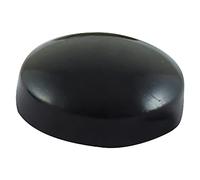 TIMCO Two Piece Screw Caps Black - To fit 3.5 to 4.2 Screw