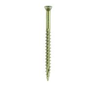 Timco C2 Tongue-Fix - Tx - Reduced Countersunk - Twin-Cut - Yellow Box 200 35045C2TGBX