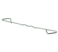 Timco Wall Ties General Duty Type 2 A2 Stainless Steel 225mm (250 Bundle)