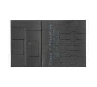 Timco Universal Intumescent Tubular Latch Kit TIMpac 1 487050