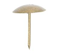 Timco BRONZENAILP Upholstery Nails - Bronze 10.5 X 15.7 TIMpac 50