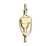Timco Urn Pattern Door Knocker - Polished Brass Box 1 200968
