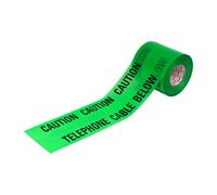 Timco - Underground Tape - Telephone Cable (Size 365m x 150mm - 1 Each)