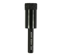 Timco VBD10 Premium Diamond Tile & Glass Bit 10.0Mm Blister Pack 1
