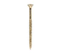 Timco Velocity Premium Multi-Use Countersunk Gold Woodscrews - 4.0 X 60 (200Pcs)