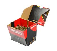 TIMCO Velocity Premium Multi-Use Countersunk Gold Woodscrews,All Sizes, 1000pcs