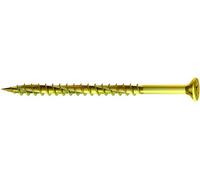 TIMco Velocity Screw - Premium Multi-use Screw - Size: 4 x 70mm - 40070VY Pack of: 1000