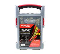 Timco Velocity Wood Screw Mixed Grab Pack