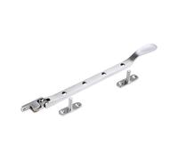 Timco Victorian Casement Stay - Satin Chrome