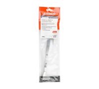 Timco Victorian Pattern Casement Stay - Satin Chrome TIMpac 1 949065P