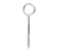 TIMco Vine Eyes 4.3 x 75mm BZP (Bag of 4)