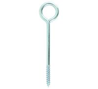 TIMCO Vine Eyes Silver - 75mm