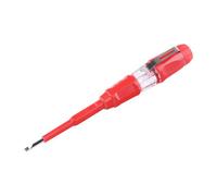 Timco Voltage Testing Screwdriver, 70-250V Ac, 140mm