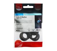 Timco WA16SSP Form A Washers - Stainless Steel M16 TIMpac 6