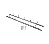 Timco Wall Starter Kit A4 Stainless Steel - 41 x 1200 (1 Box)