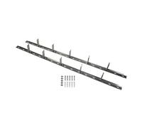 Timco - Wall Starter Kit - Stainless Steel (Size 41 X 1170 - 1 Each)