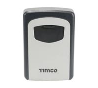 Timco Water Resistant Combination Key Safe - 120 X 85 X 40