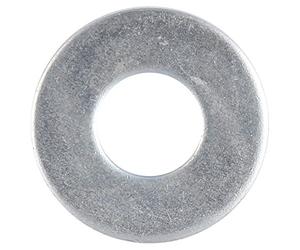 TIMco WC10ZBULK BS 4320C BZP Form C Washer M10 x 24 - Zinc (Box of 3000)