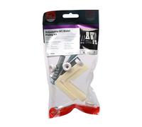 Timco WCBK Adjustable Wc/Bidet Fixing Kit Wc Kit TIMpac 2