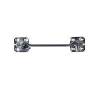 Timco WCH8ZP Cabin Hooks - Wire Pattern - Zinc 8in TIMbag 1