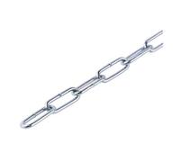 Timco Welded Link Chain - 3 X 26 X 8mm (10M)
