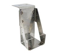 Timco - Welded Masonry Joist Hangers - A2 Stainless Steel (Size 100 X 200 - 1 Each)