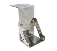 Timco - Welded Masonry Joist Hangers - Galvanised (Size 100 X 175 - 1 Each)