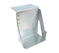 Timco - Welded Masonry Joist Hangers - Galvanised (Size 150 x 200-1 Each)