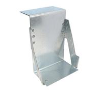Timco - Welded Masonry Joist Hangers - Galvanised (Size 150 X 225 - 1 Each)