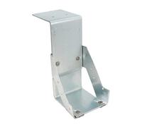 Timco - Welded Masonry Joist Hangers - Galvanised (Size 75 X 175 - 1 Each)