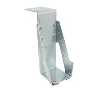 Timco - Welded Masonry Joist Hangers - Galvanised (Size 75 X 225 - 1 Each)