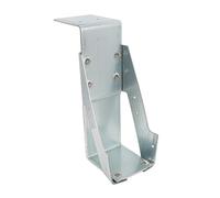 Timco - Welded Masonry Joist Hangers - Galvanised (Size 75 x 225- Pack of 10)