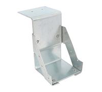 Timco - Welded Masonry Joist Hangers - Galvanised (Size 90 X 150 - 1 Each)
