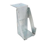 Timco - Welded Masonry Joist Hangers - Galvanised (Size 90 X 200 - 1 Each)