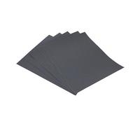 Timco Wet & Dry Sanding Sheets 1200 Grit Black - 230 X 280mm (5Pcs)
