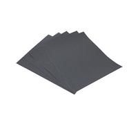Timco Wet & Dry Sanding Sheets 600 Grit Black - 230 X 280mm (5Pcs)