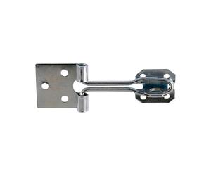 Timco WHS6ZB Wire Pattern Hasp & Staple - Zinc 6in Plain Bag 1