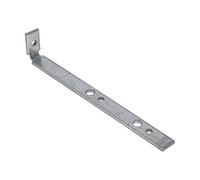 Timco - Window Board Ties - Galvanised (Size 147 X 12 - 10 Pieces)