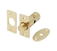 Timco Window Rack Bolts Electro Brass - 42mm
