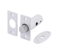 Timco Window Rack Bolts White - 42mm