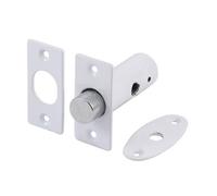 Timco - Window Rack Bolts - White (Size 42mm - 2 Pieces)