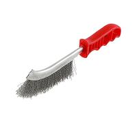 TIMCO Wire Hand Brush - Steel - 255mm