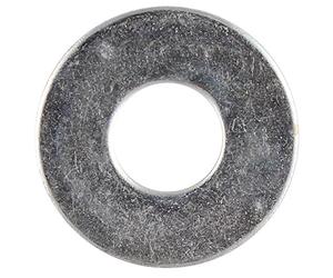 TIMco WP620ZBULK BZP Penny/ Repair Washer M6 x 20 - Zinc (Box of 5000)
