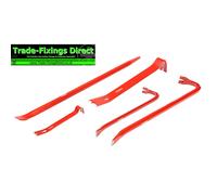 Timco Wrecking & Pry Bar Set