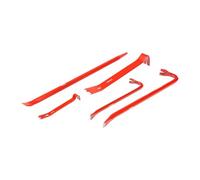 Timco - Wrecking & Pry Bar Set (Size 5Pcs - 5 Pieces)