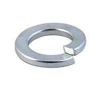 Timco Spring Washers - Zinc (Size M12 - 8 Pieces) in Silver | Size: 1000mm x 1000mm Timco Silver 1000mm x 1000mm